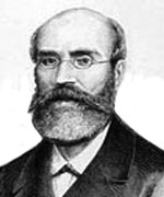 Retrato de José de Echegaray